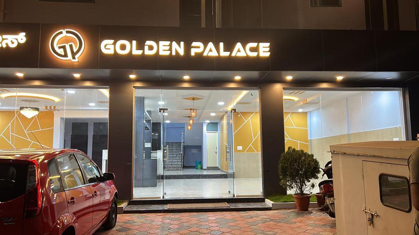 Golden Palace Residency Belagula Dış mekan fotoğraf